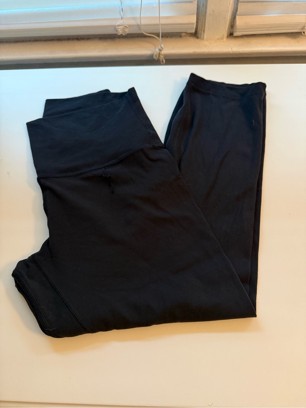 Lululemon 3/4 Leggings